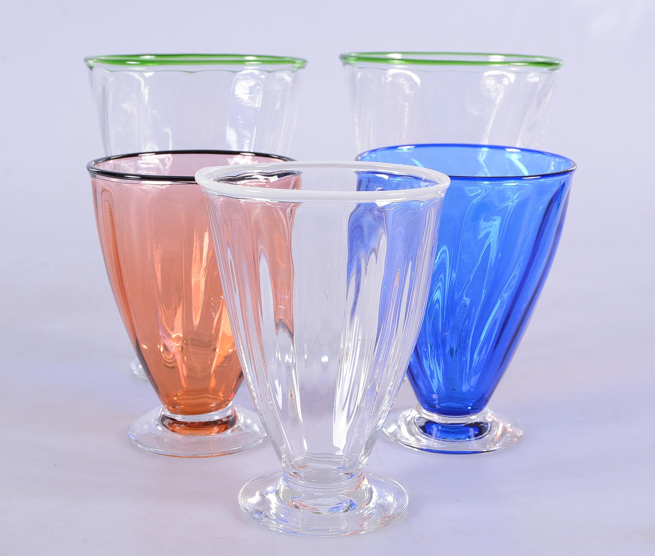 GLAS, 5 st, Peter Svarrer, Danmark.