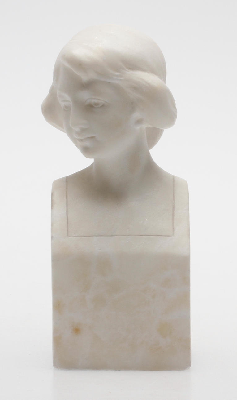 BYST, alabaster, Jugend, 1900-talets början.