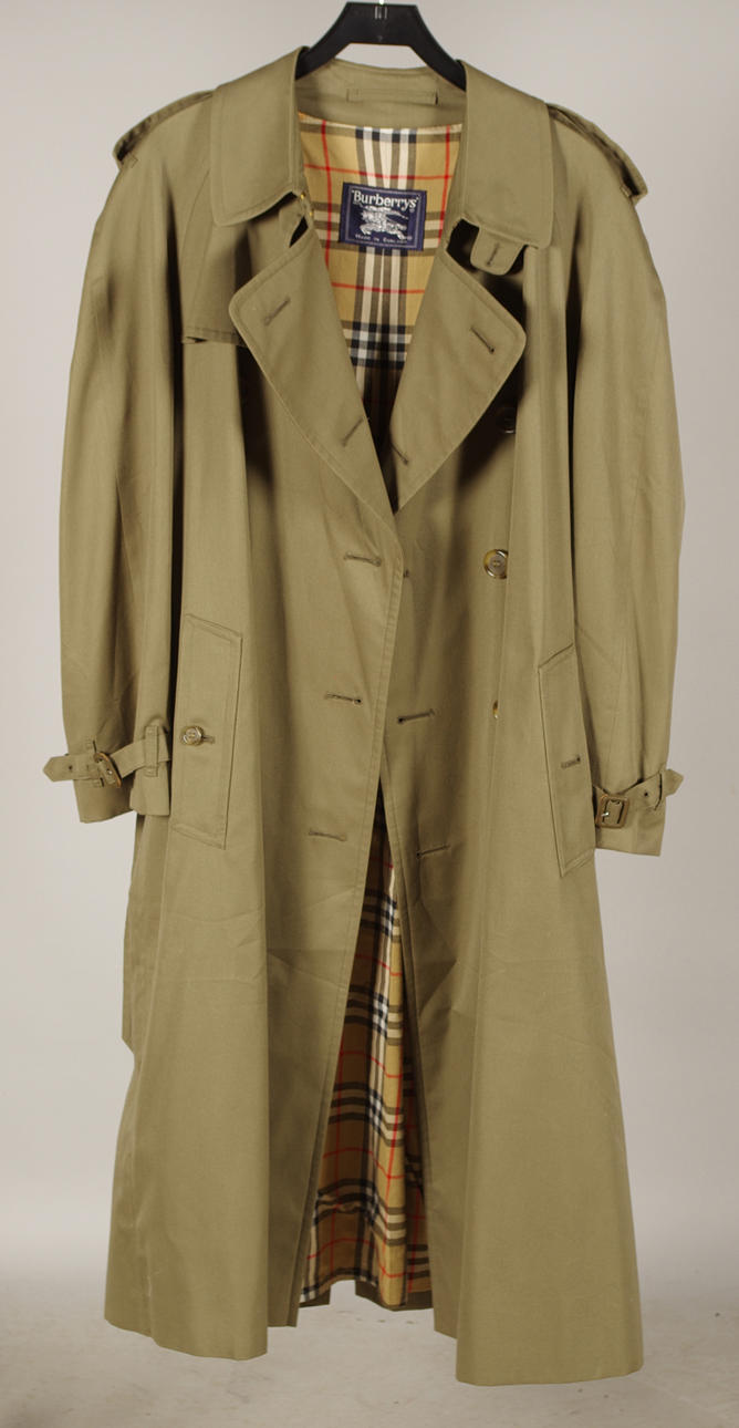 ROCK, Burberrys England.