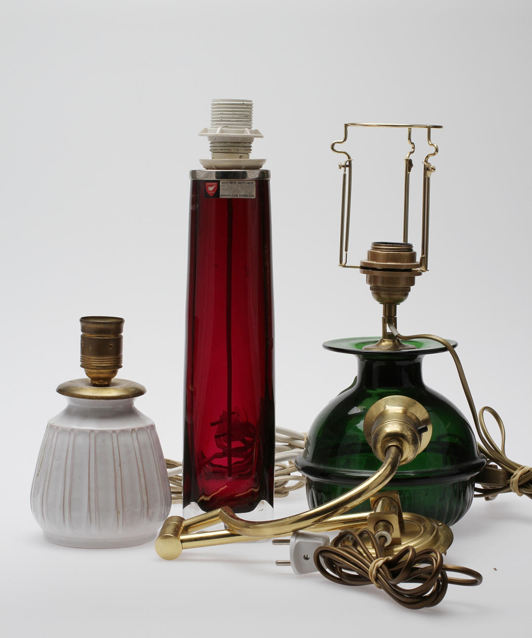 PARTI med lampor 4 st.