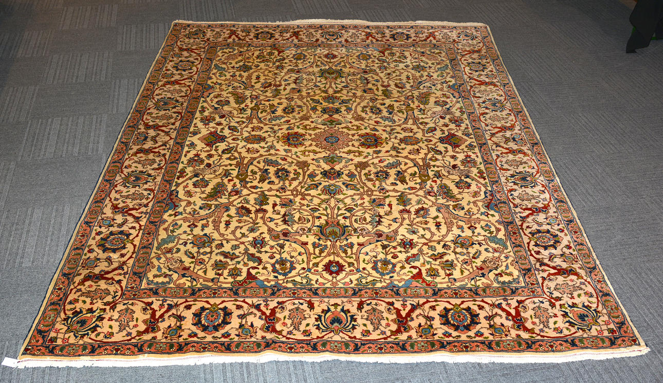 MATTA, persisk, 1900-tal.