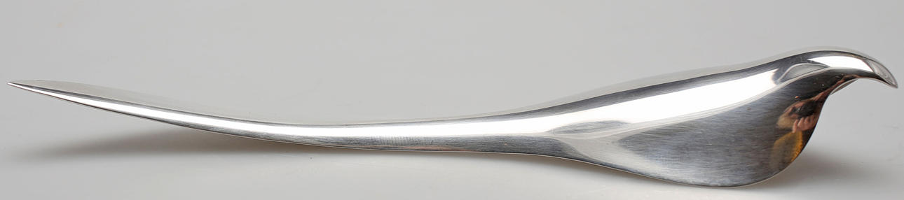 BREVKNIV, sterlingsilver, modell 485, Allan Scharff, Georg Jensen, Danmark.