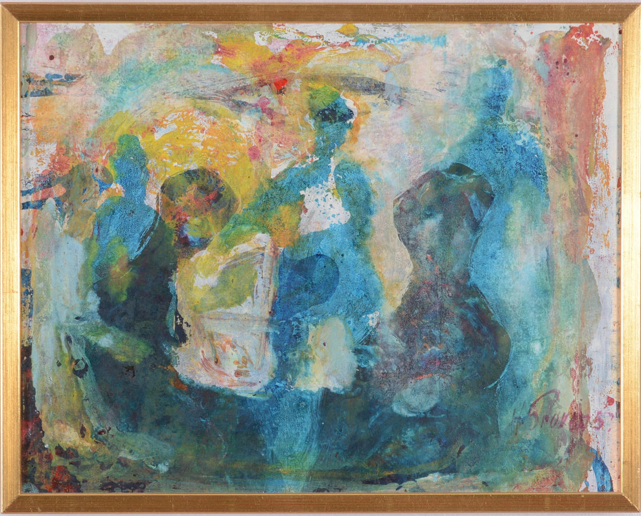 HARALD GROVENS. Blandteknik.