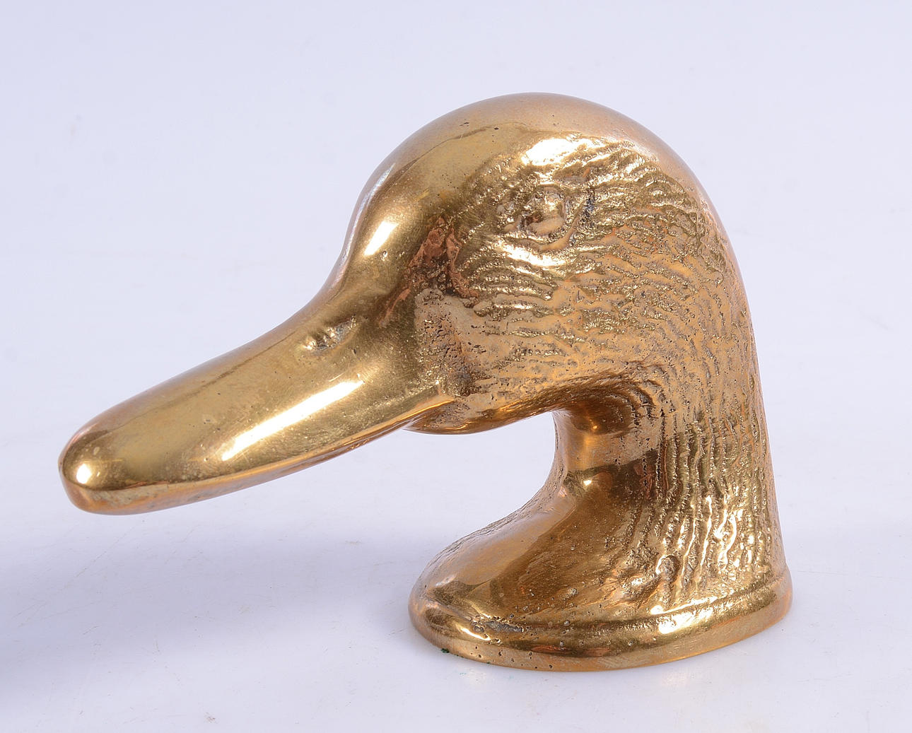 FLASKÖPPNARE, mässing, Ducky-modell.