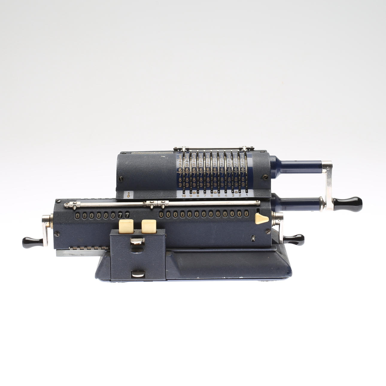 RÄKNESNURRA, Original Odhner, Göteborg, 1900-tal.