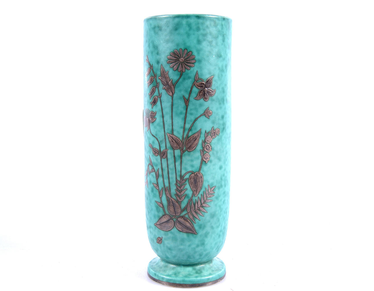 VAS, "Argenta", Wilhelm Kåge, Gustavsberg.