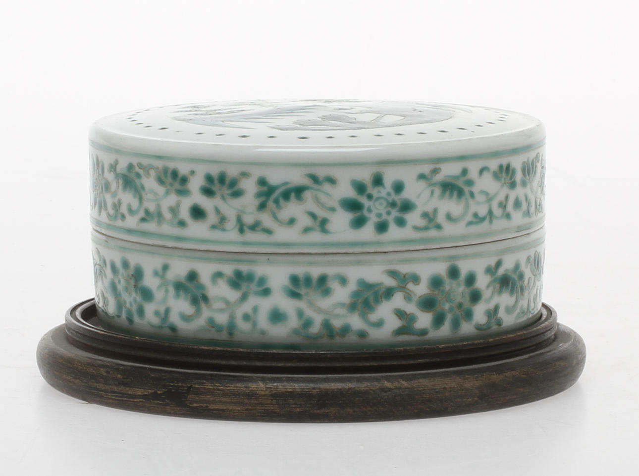 LOCKDOSA, porslin, Kina.