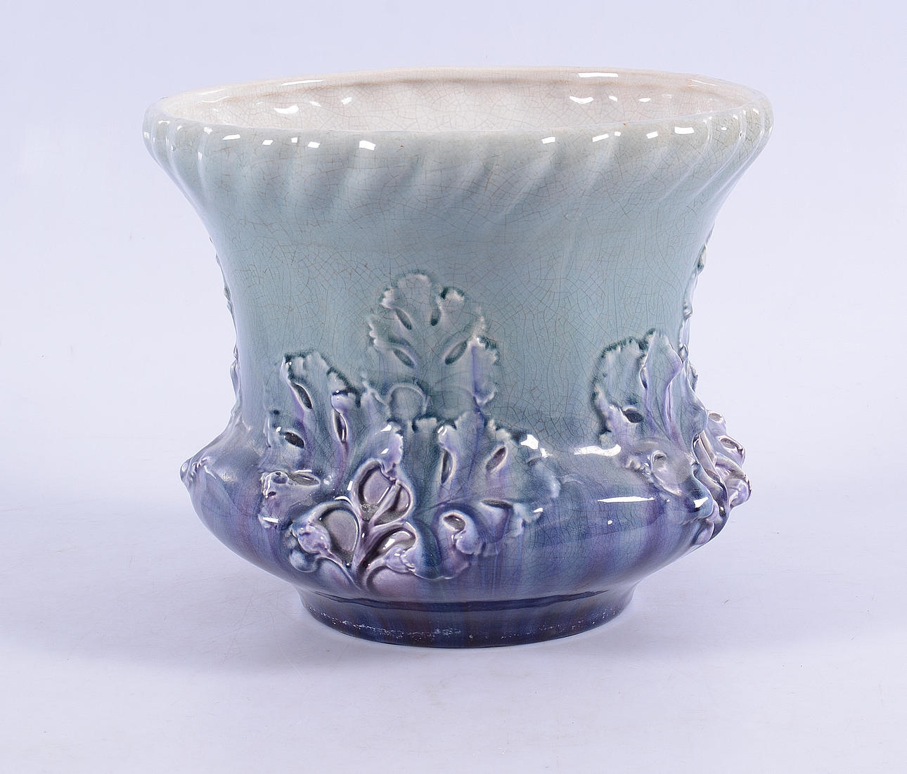 YTTERFODER, majolika, Rörstrand, tidigt 1900-tal.