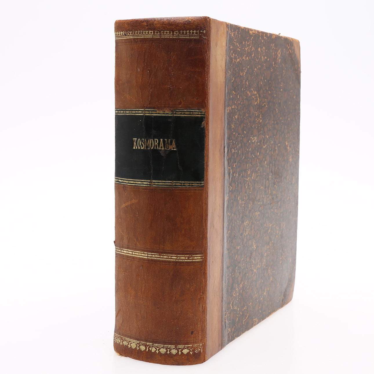 KOSMORAMA WITH 119 ENGRAVED PLATES 1834-36.