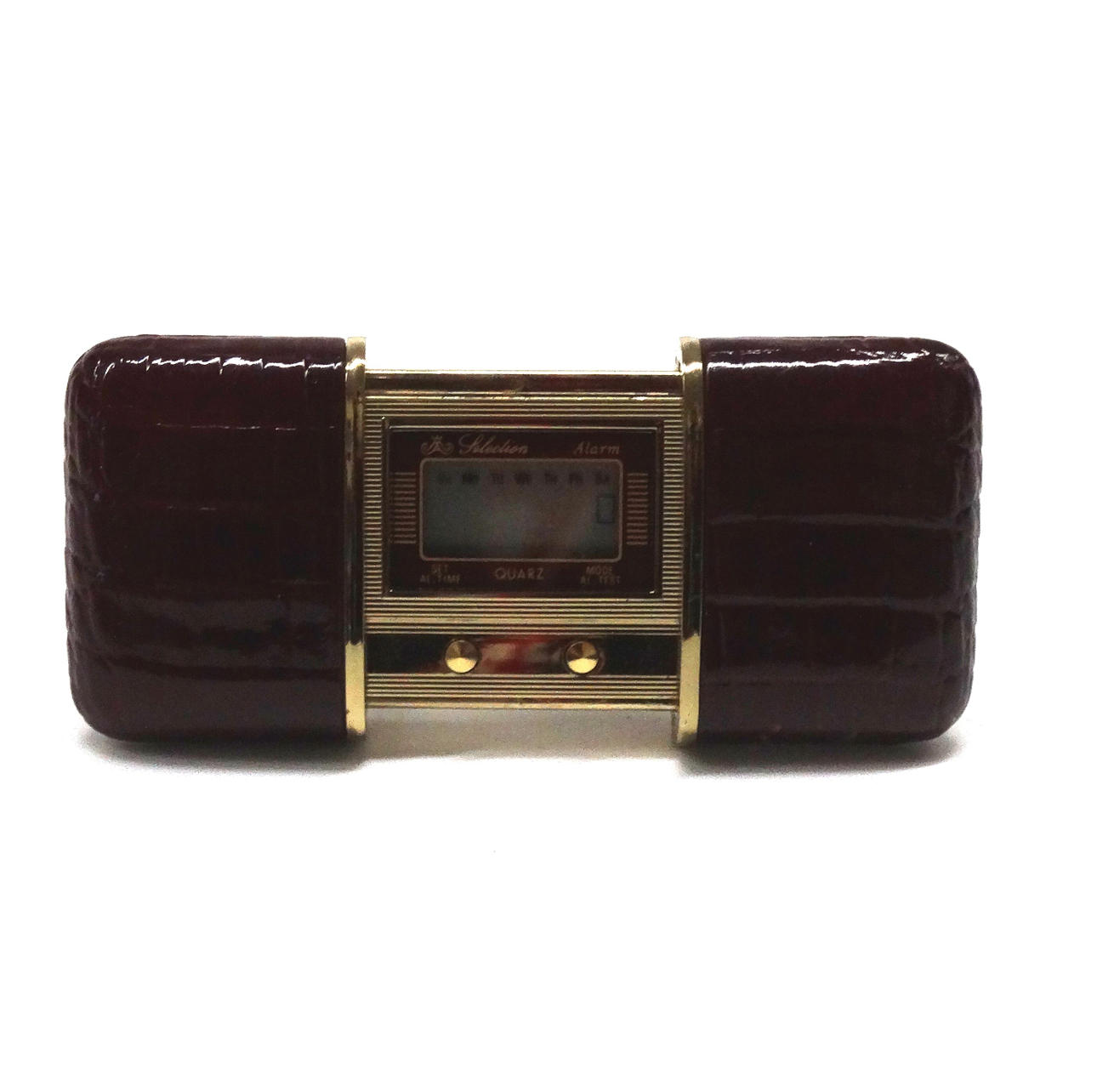 MEISTER-ANKER KVARTS MINI KLOCKA.