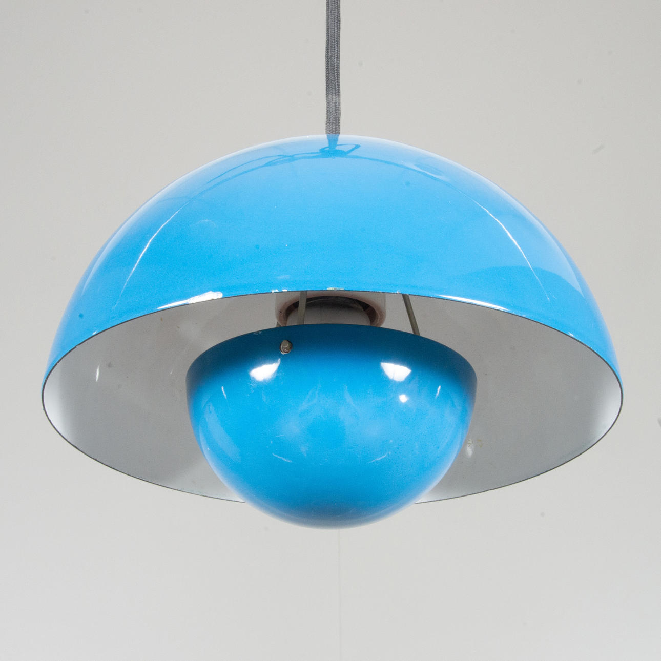 CEILING LAMP, "Flower pot", Verner Panton.