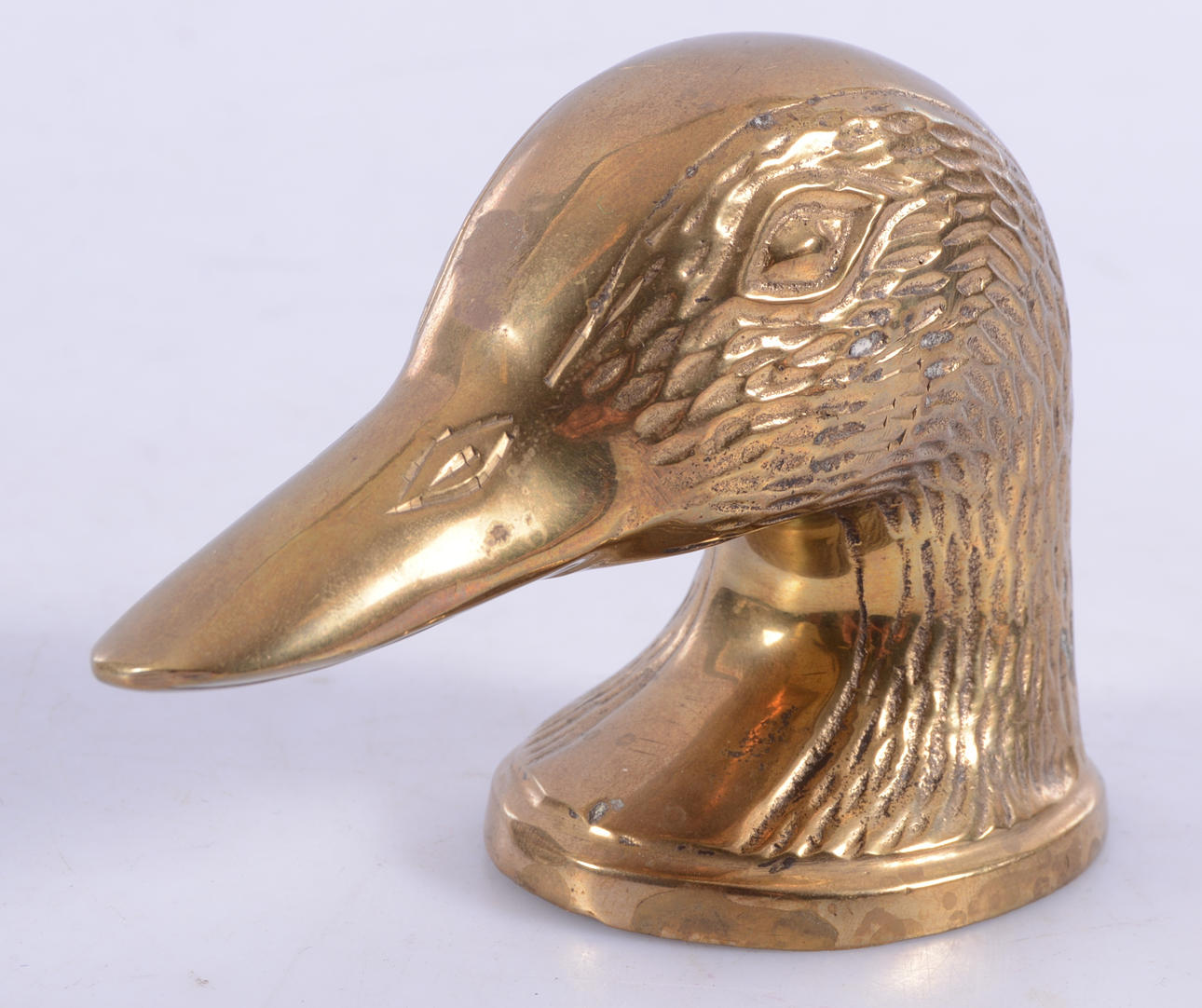 FLASKÖPPNARE, mässing, Ducky-modell.