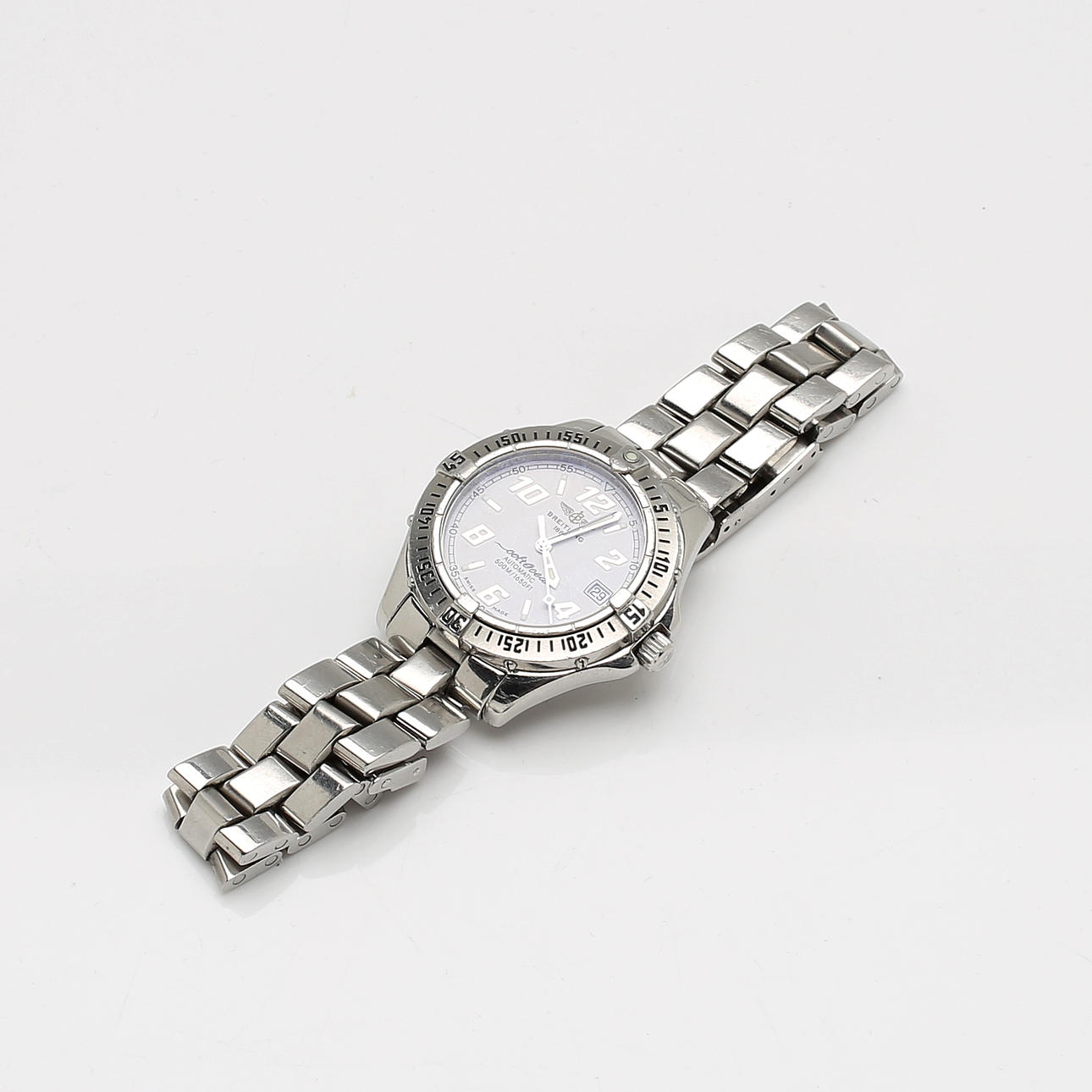 ARMBANDSUR, stål, Breitling Colt Ocean.