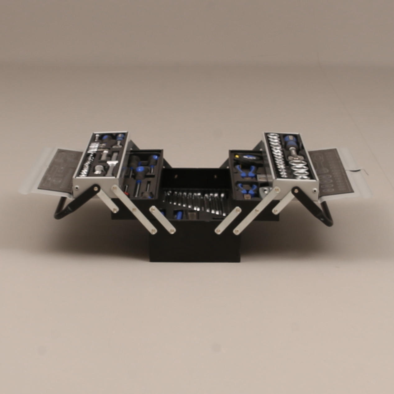 VERKTYGSLÅDA, Hard Head.