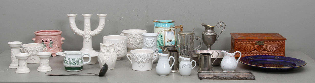 DIVERSE, 1800-1900-tal, bl.a. Rosa Ljung.