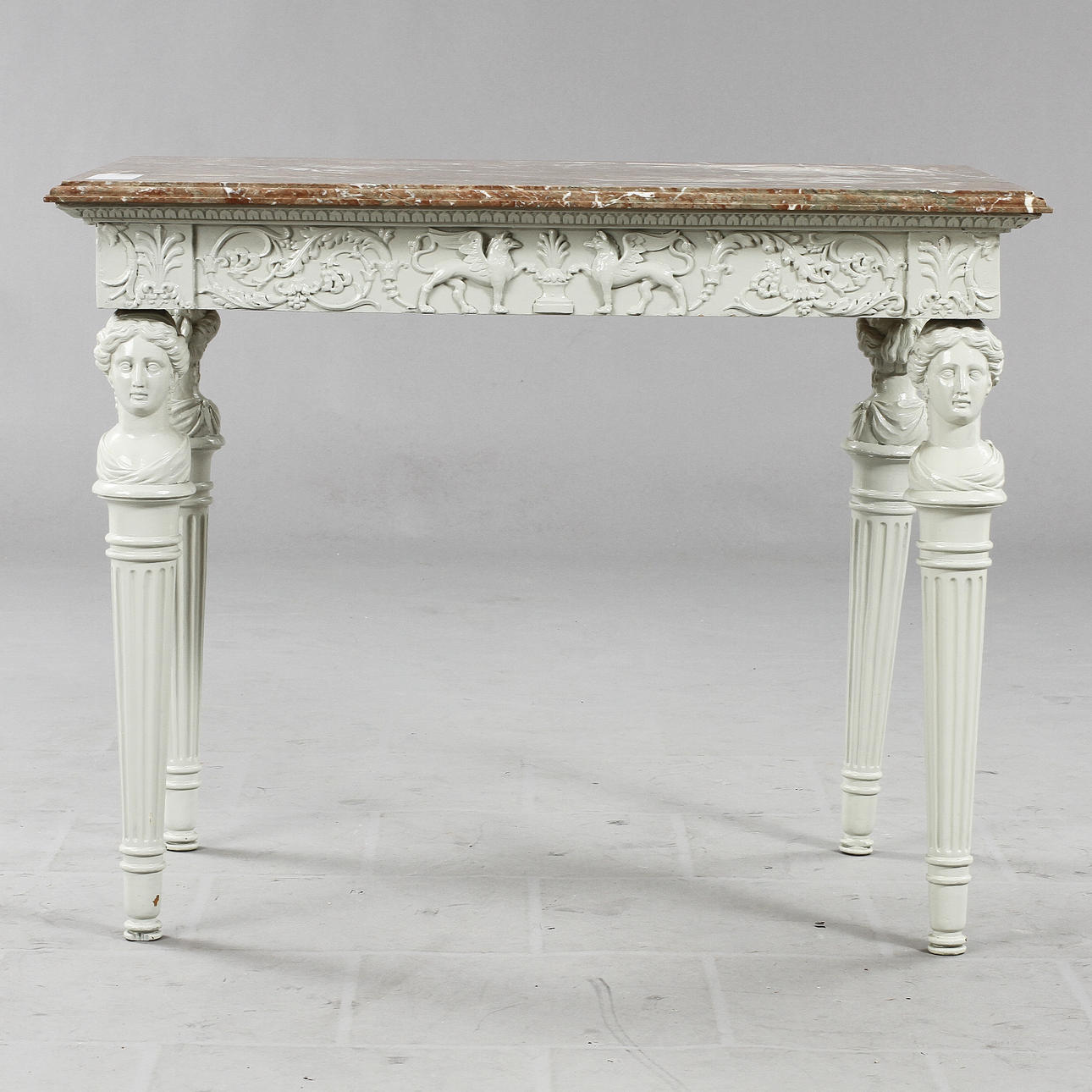 KONSOLBORD, empire, 1800-tal.