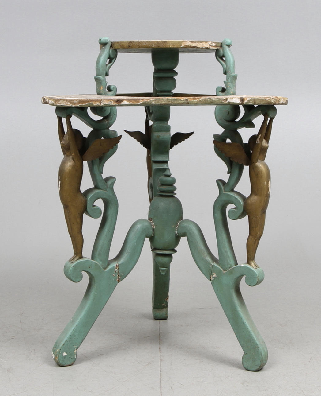 BLOMBORD, Allmoge, 1800 tal.