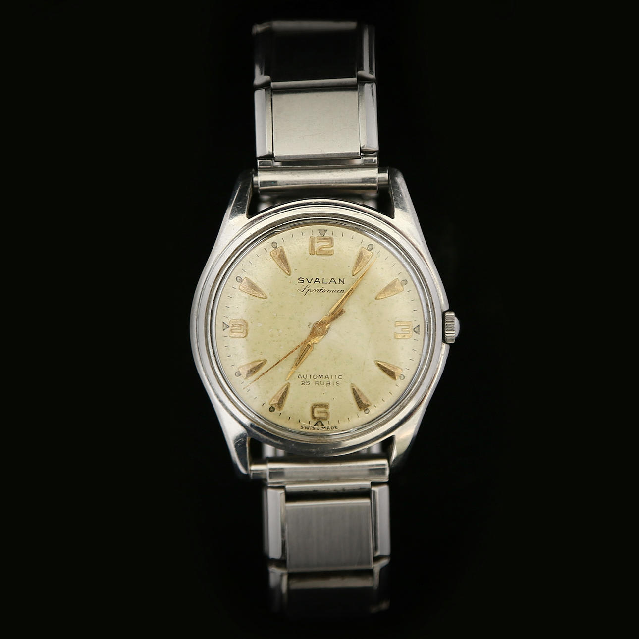 ARMBANDSUR, Svalan, 1900-tal.