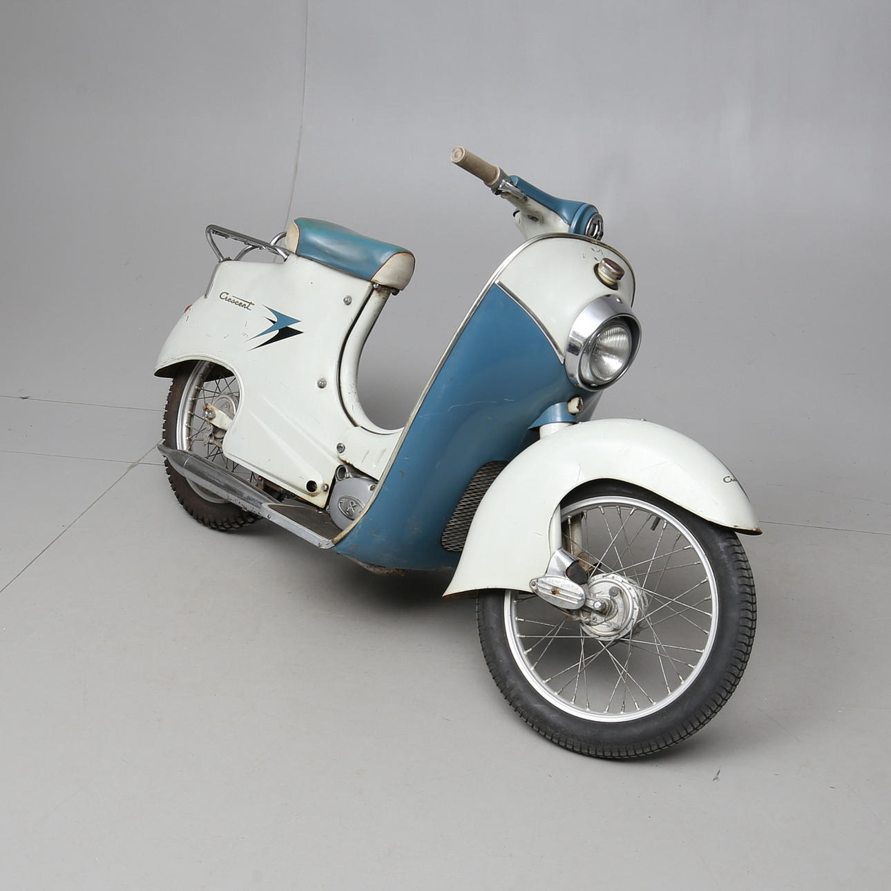 MOPED, Crescent 2000, 1960-tal.