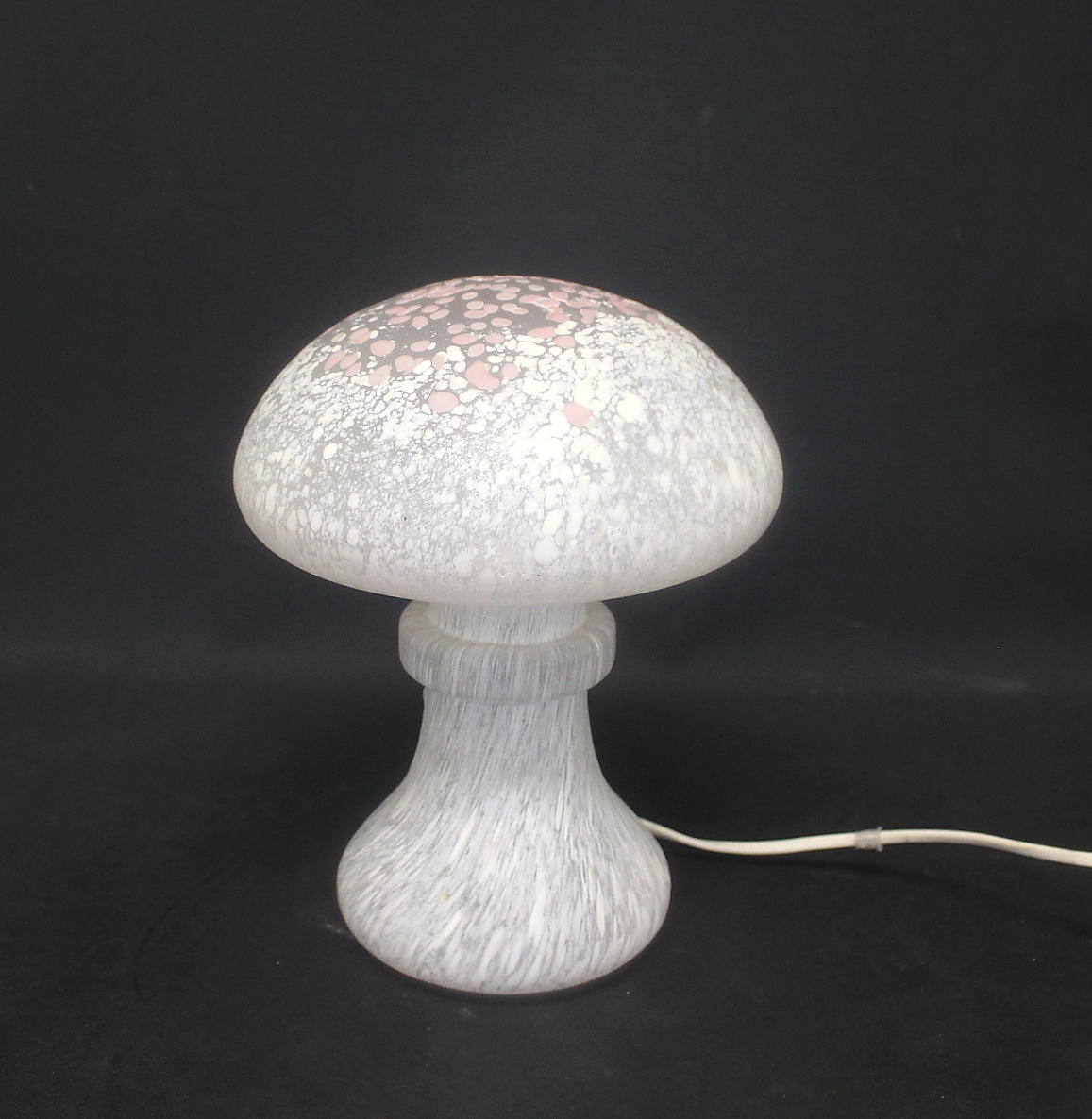 LAMP, glass, Monica Backström.