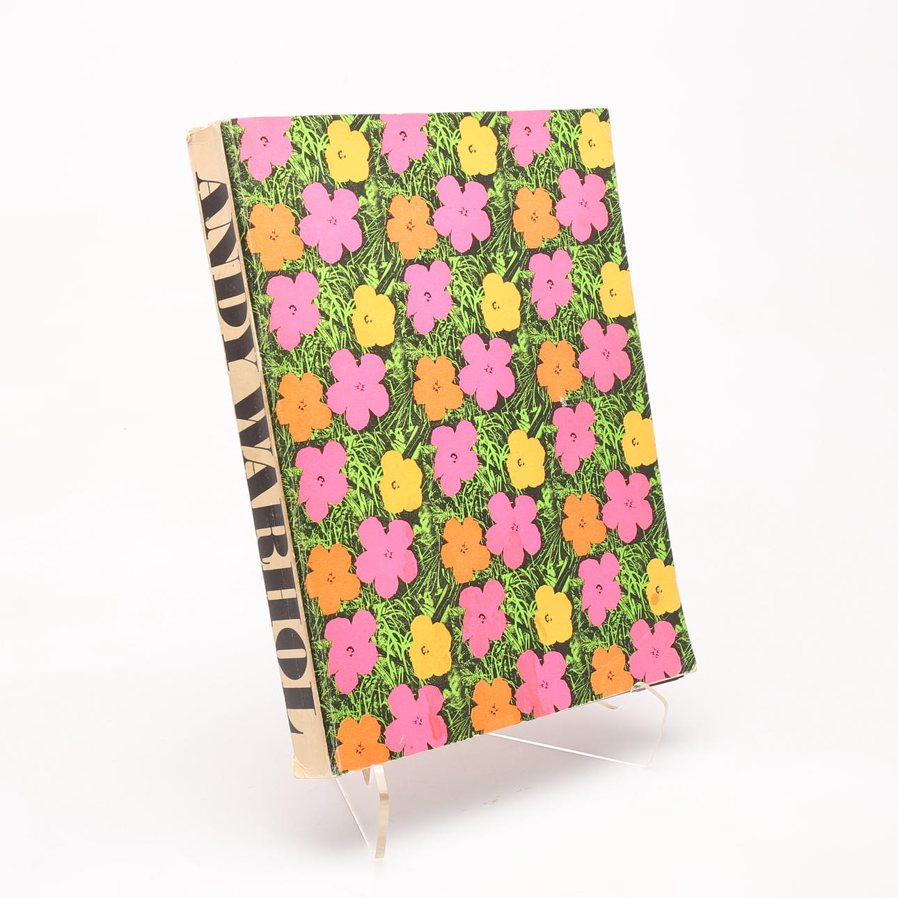 BOK, Andy Warhol, Moderna Museet, 1968.