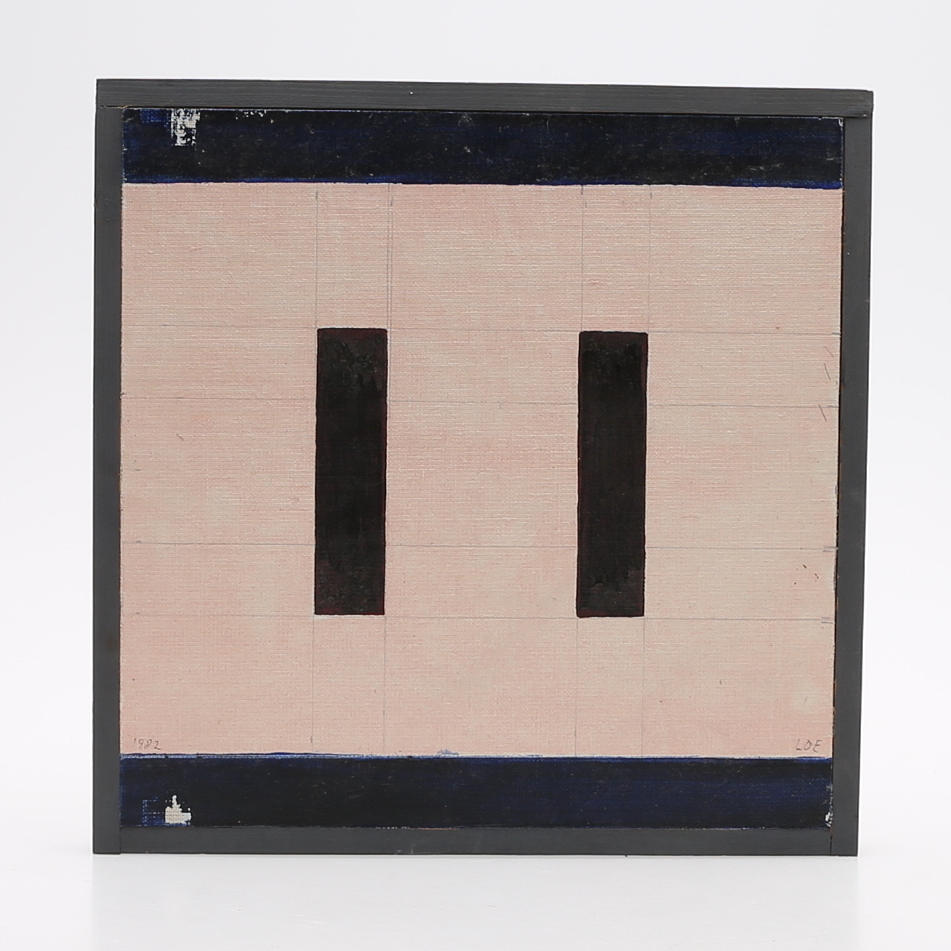 LARS OLOF LOELD. KOMPOSITION.