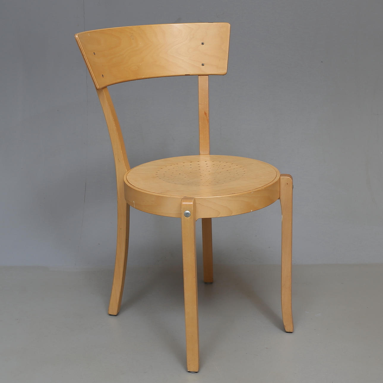 STOLAR, 4st, "Gärsnäs", design Åke Axelsson, 1900 tal.