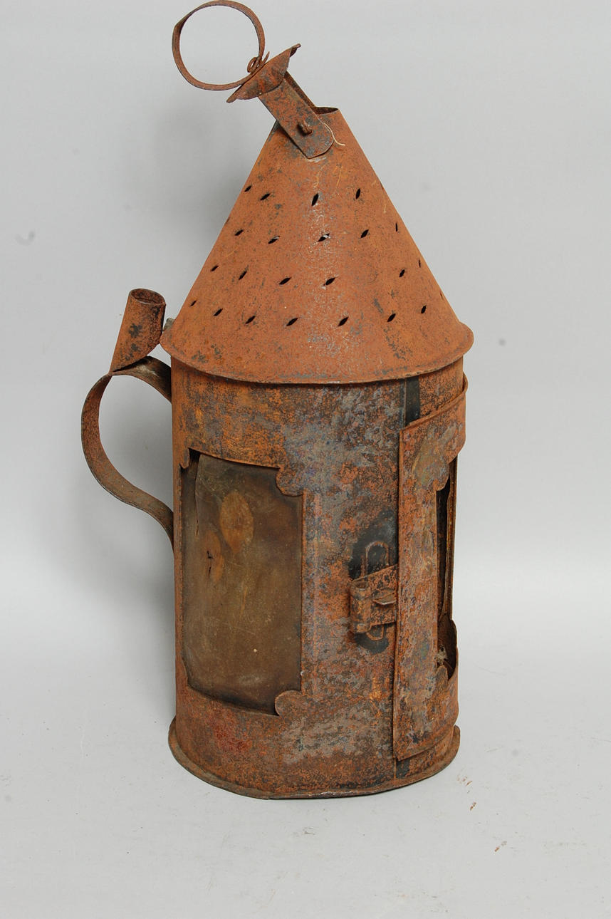 SPIKLYKTA, 1800-tal.