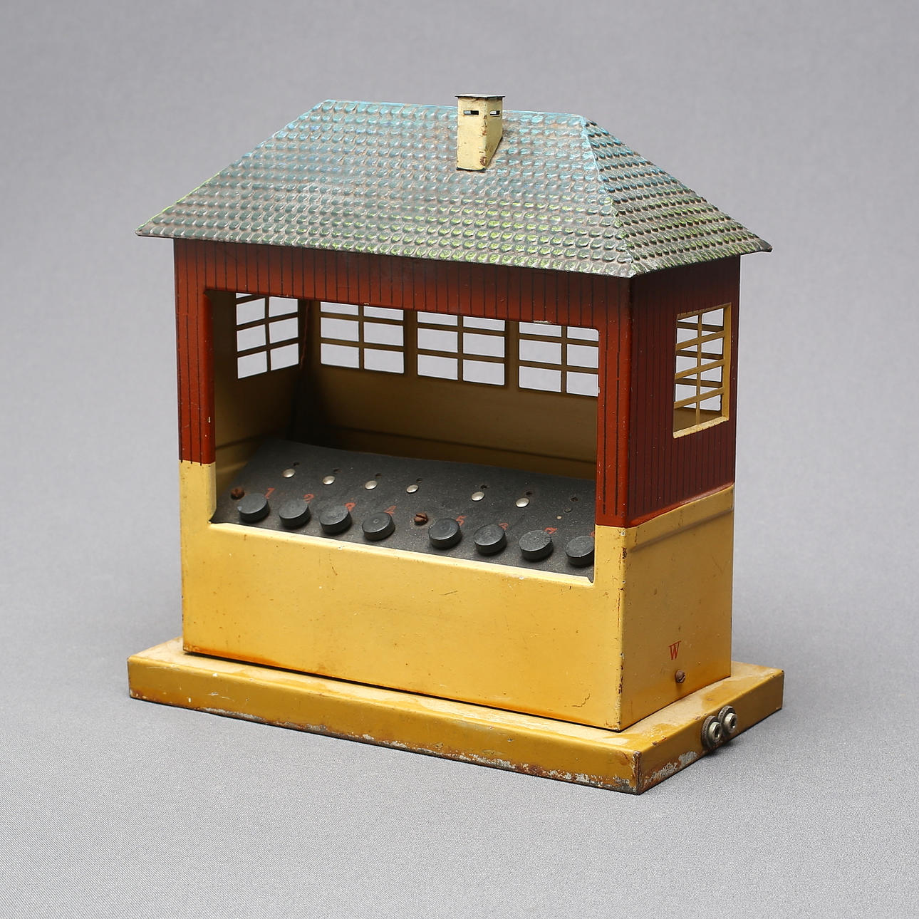 MÄRKLIN 13728/8 Schaltanlage Spur 0/1.