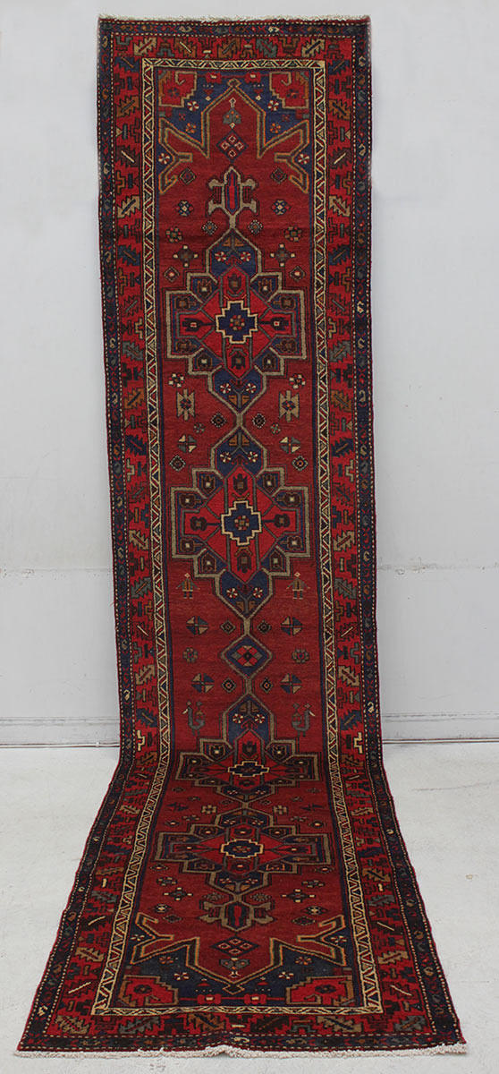 MATTA, Orientalisk, Hamadan, Gallerimodell, 490 x 102 cm.