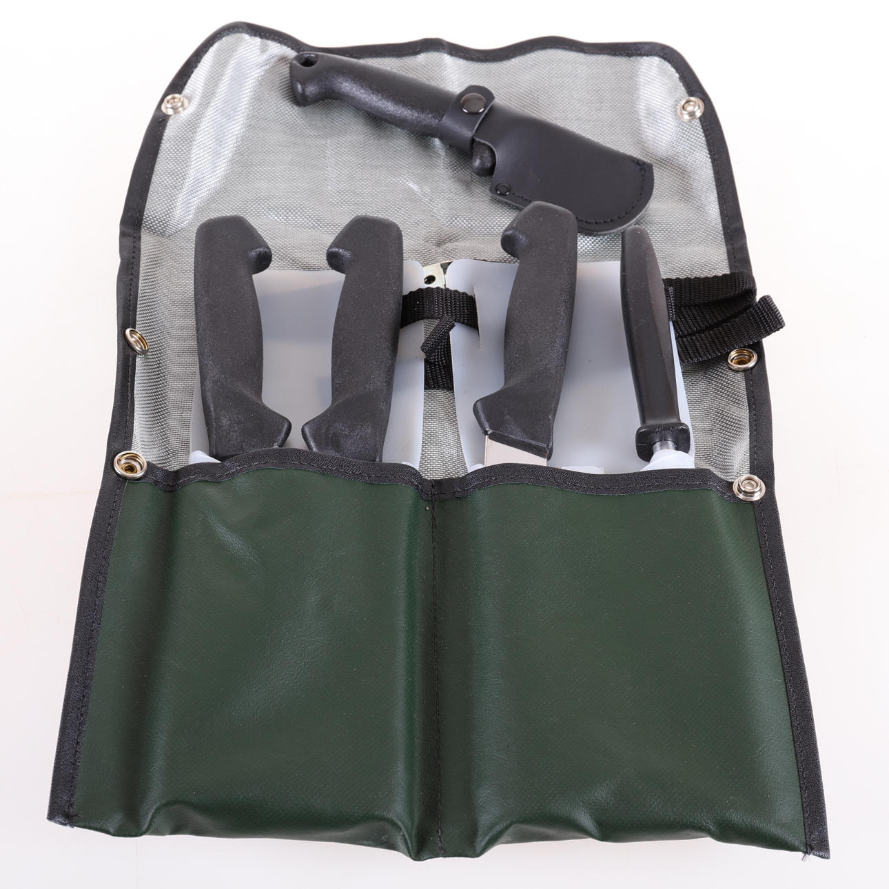 SLAKTKNIVAR, 4 delar, Frost, Mora.