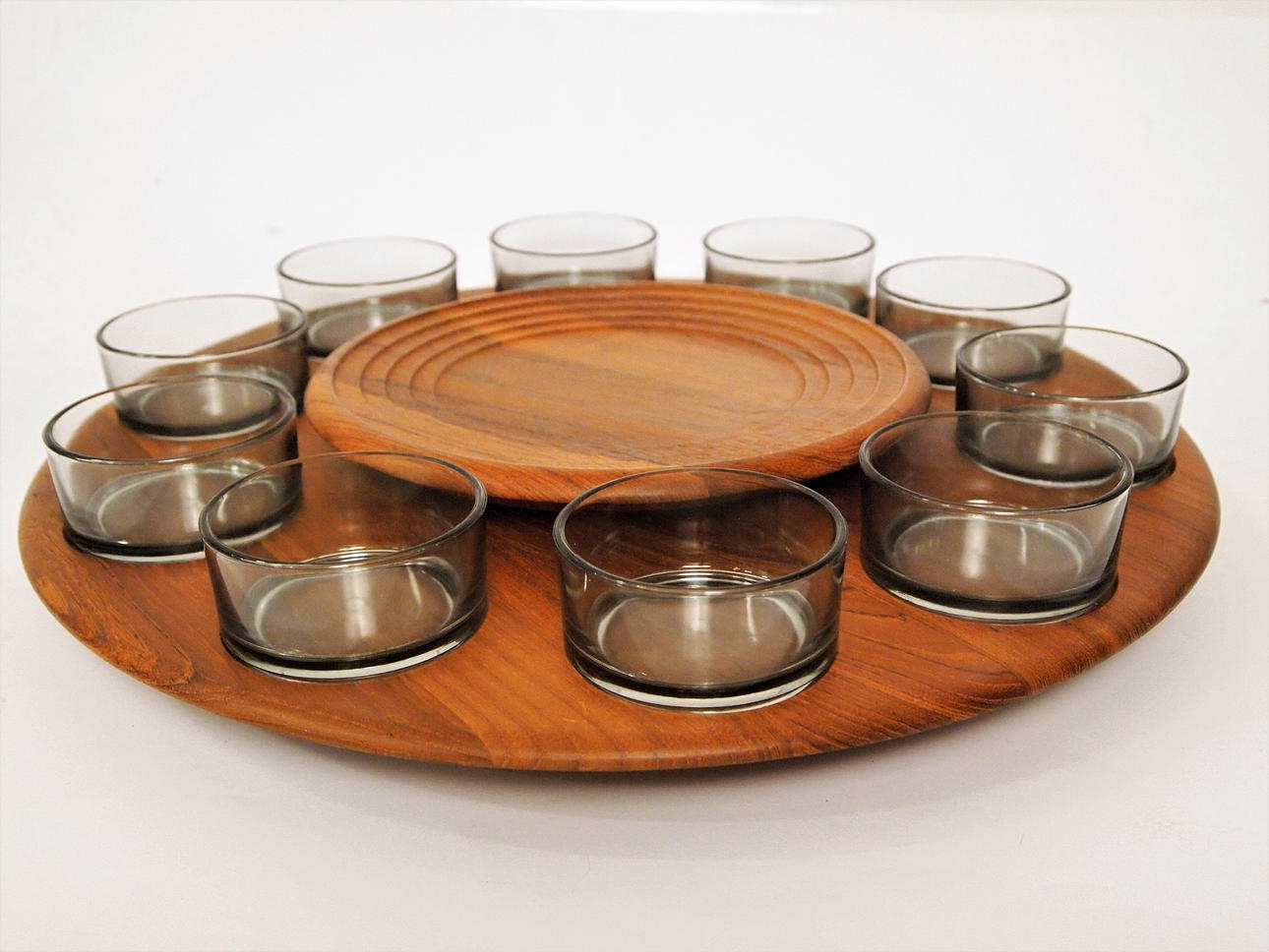 ROUNDELL WITH BOWLS, Digsmed, Denmark.