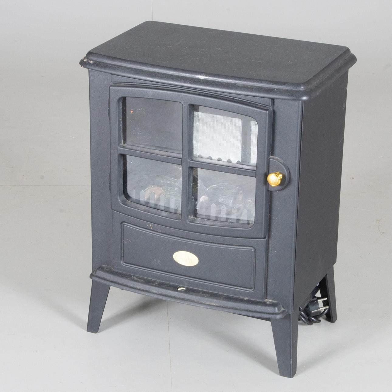 FUSKBRASA, elektrisk.