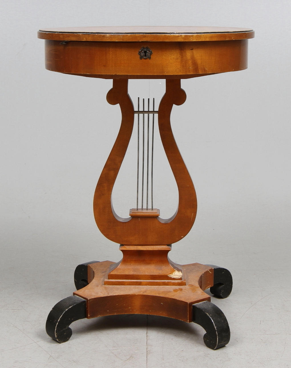 SYBORD, lyrmodell, 1900-tal.