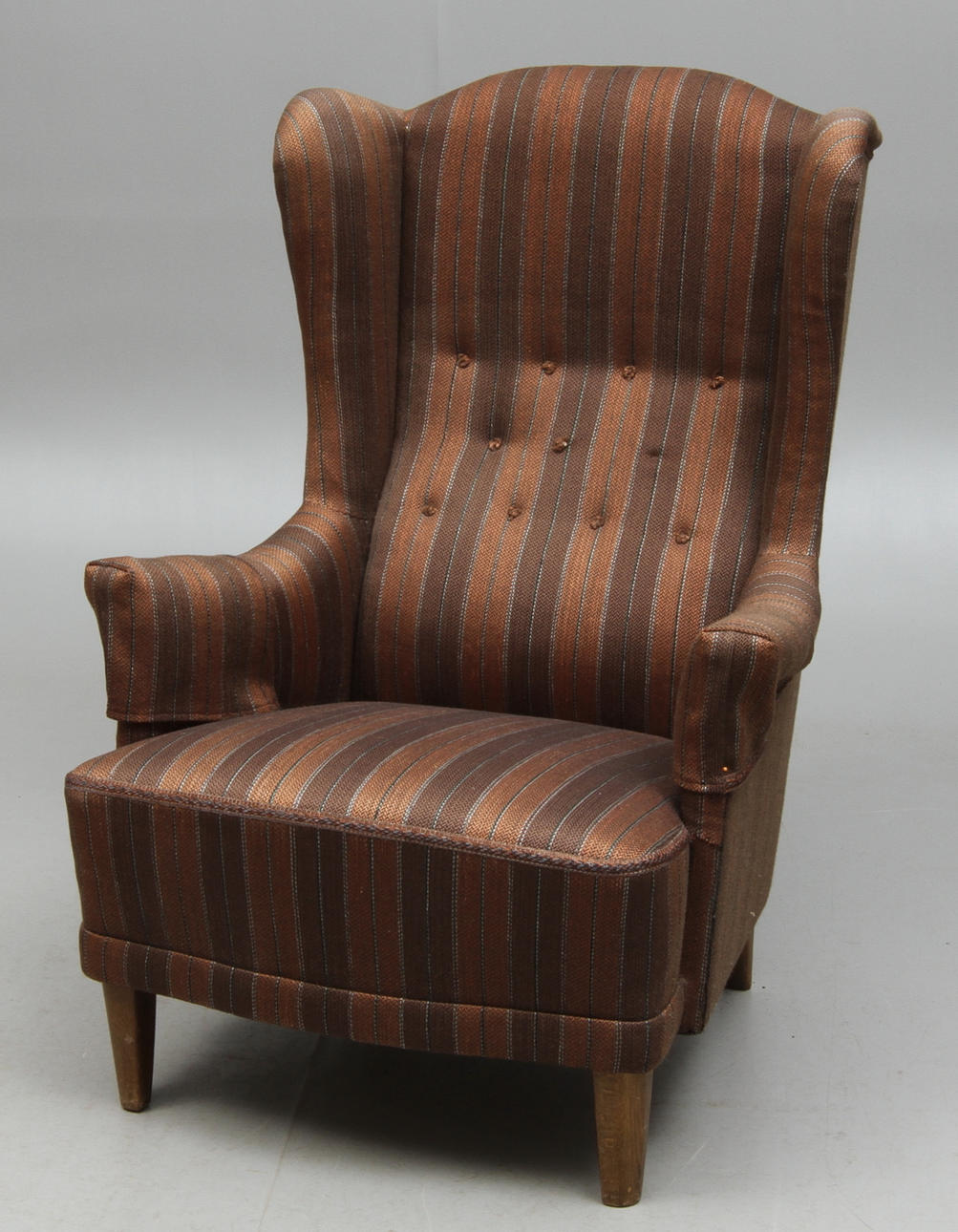 FÅTÖLJ, "Åldermannen", Carl Malmsten.