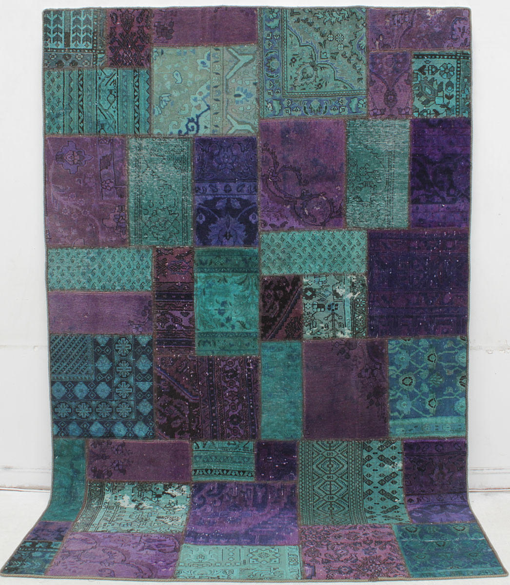 MATTA, Patchwork, 300 x 200 cm.