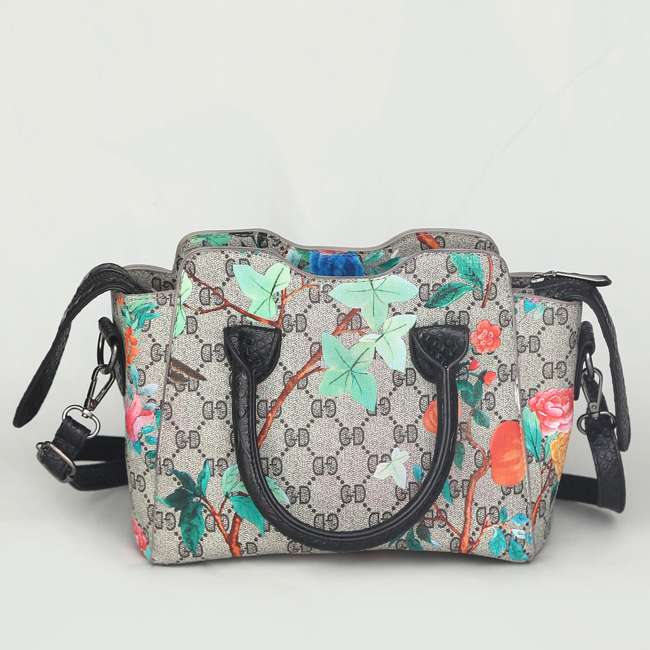 DAMVÄSKA, GD, 1900-talets slut.