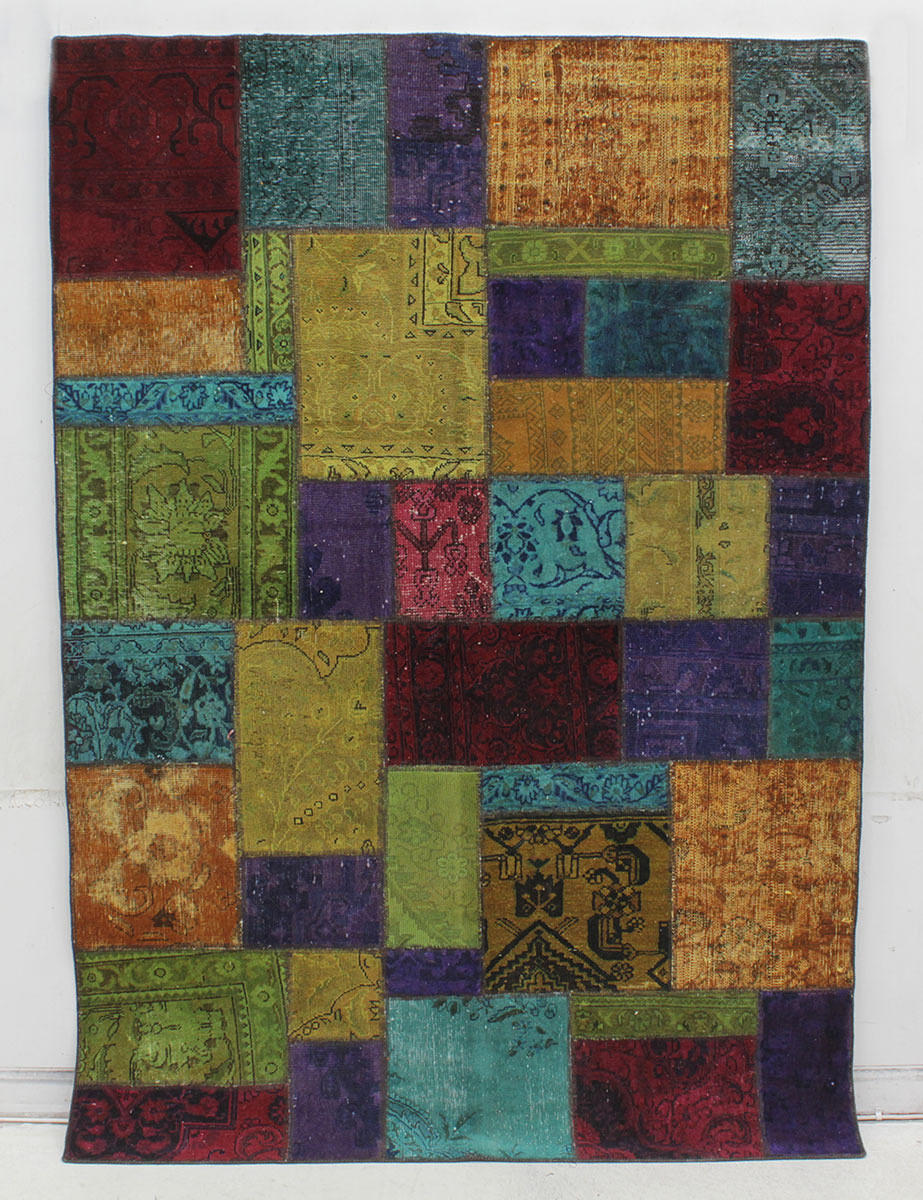MATTA, Patchwork, 240 x 170 cm.