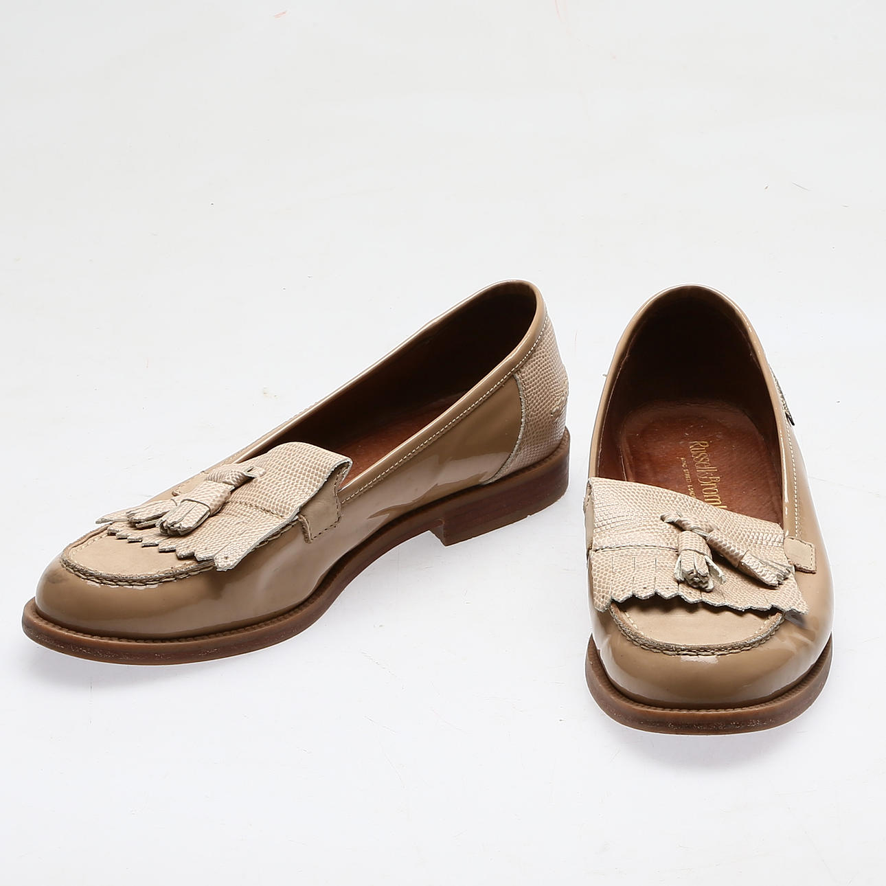 Russel Bromley skor 2016.