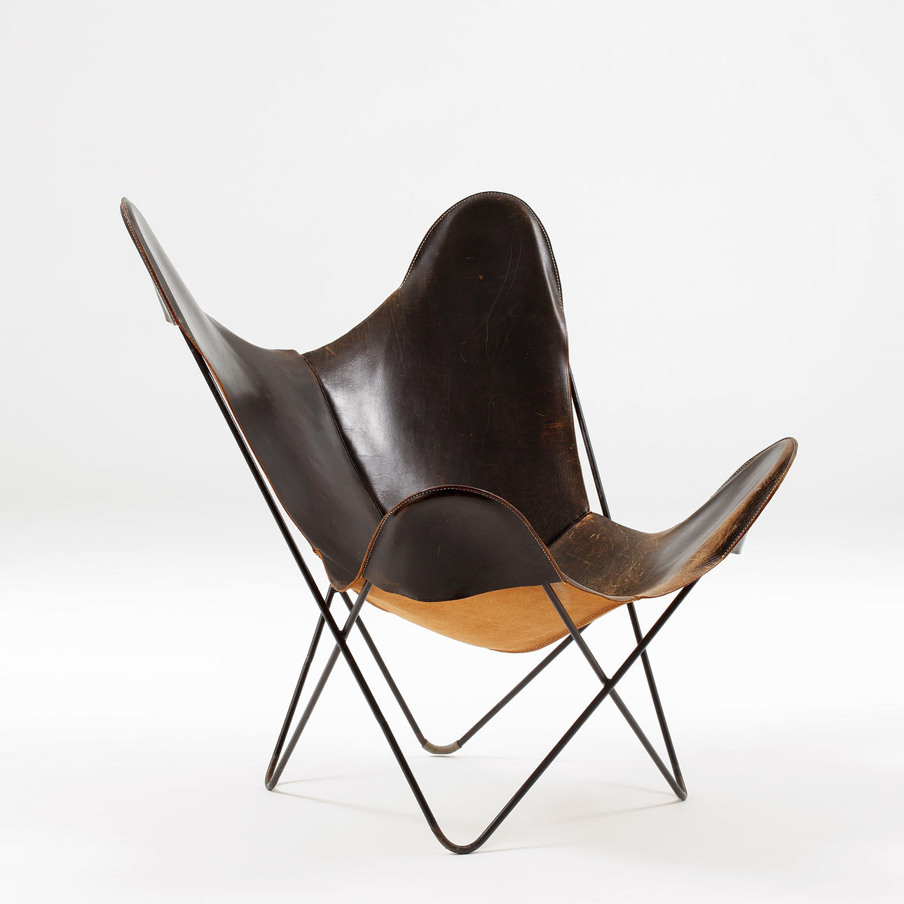 SILLÓN BAT, años 50.