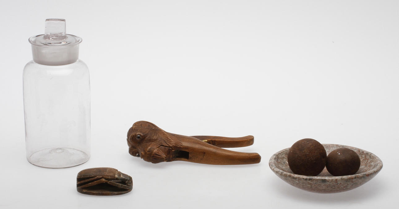 DIVERSE, 1800-1900-tal.