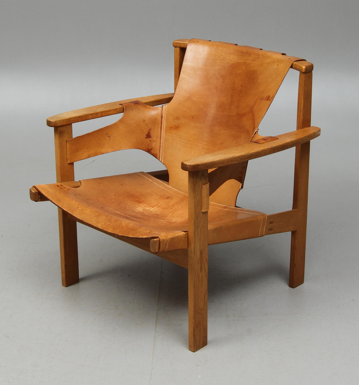 KARMSTOL, "Trienna", Karl Axel Acking, 1950/50-tal.