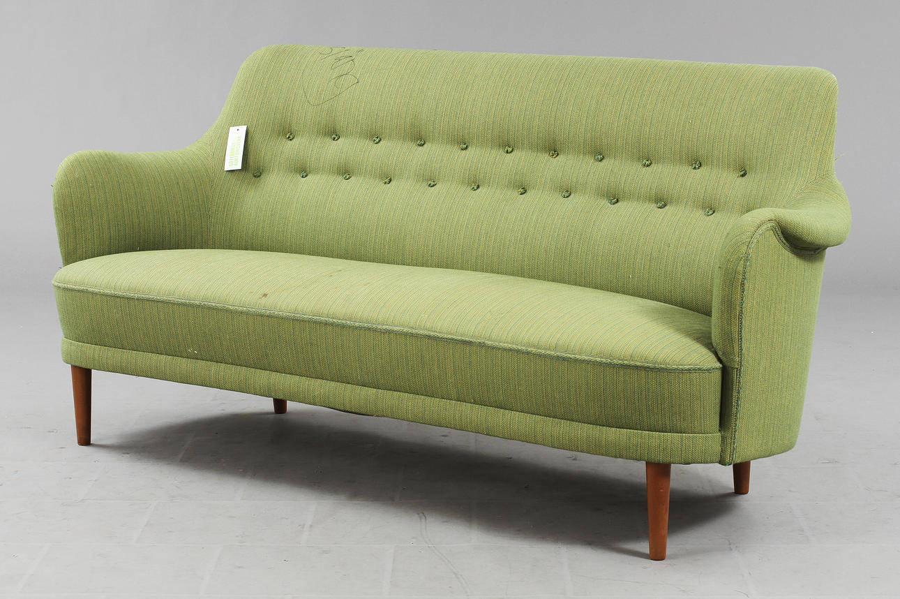 SOFFA, "Samsas" Carl Malmsten.