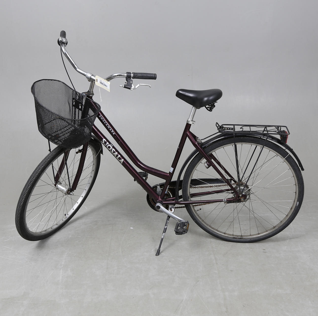 WOMEN'S CYCLE, Sjösala, Änglamark.