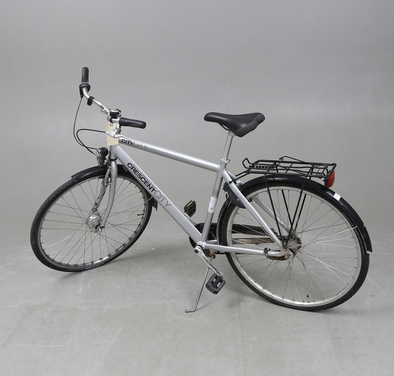 HERRCYKEL, Crescent, City.