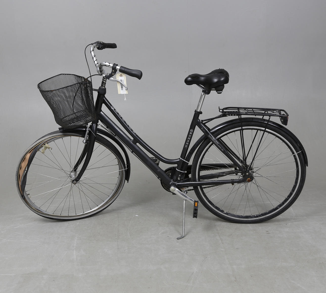 DAMCYKEL, Monark, Sofia orginal Varberg 1900.