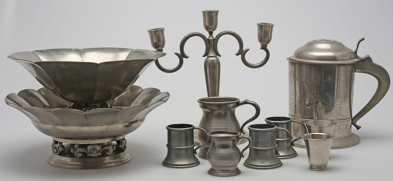 PARTI TENN, 1900-tal.