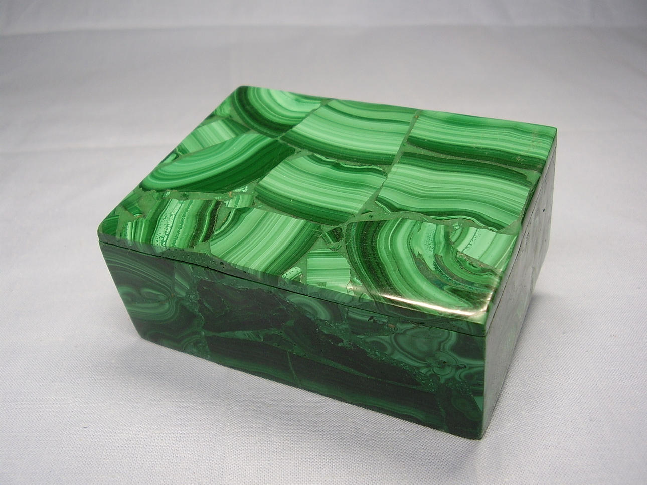 MALACHITE TIN 1425 ct.