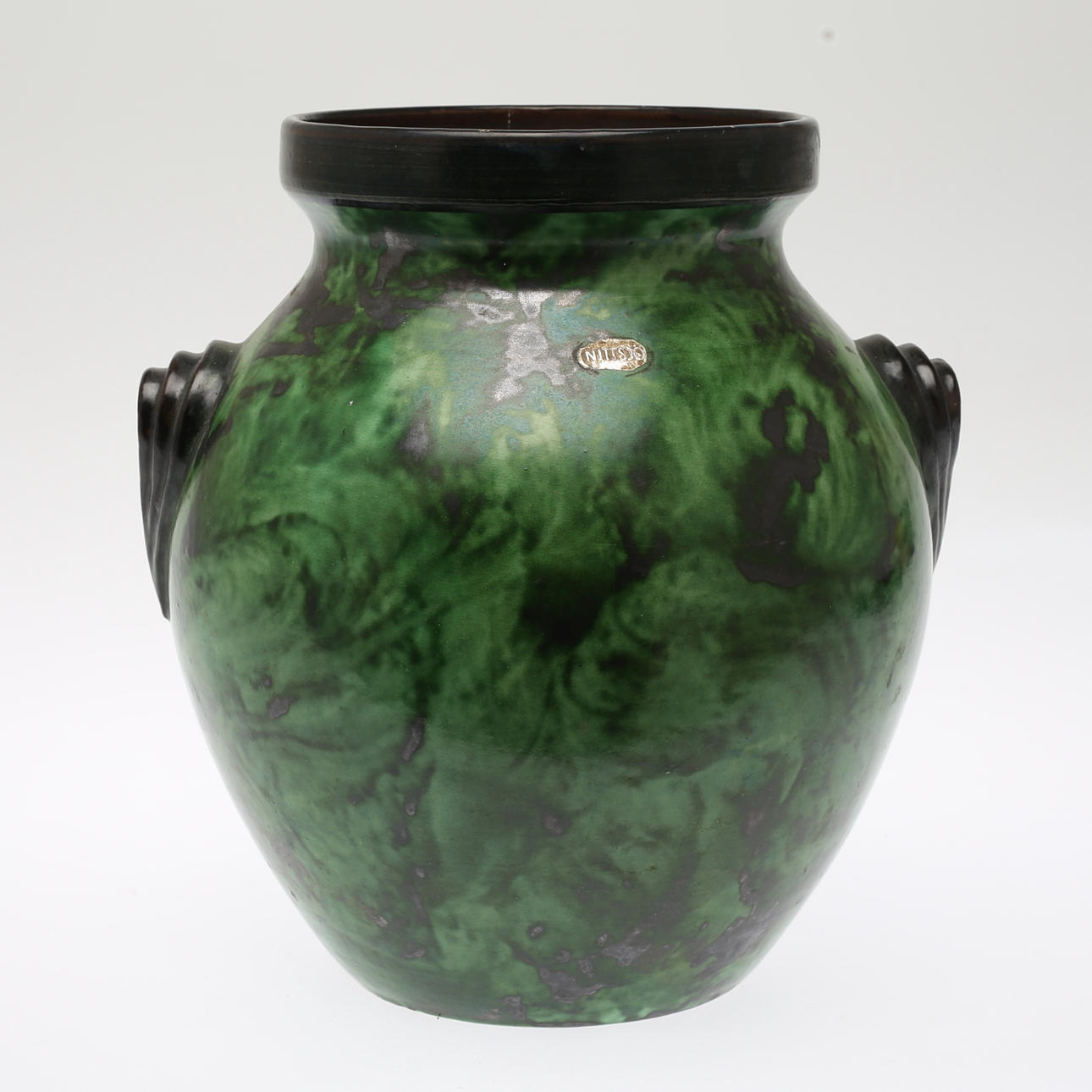 URNA, keramik, jugend, Nittsjö.