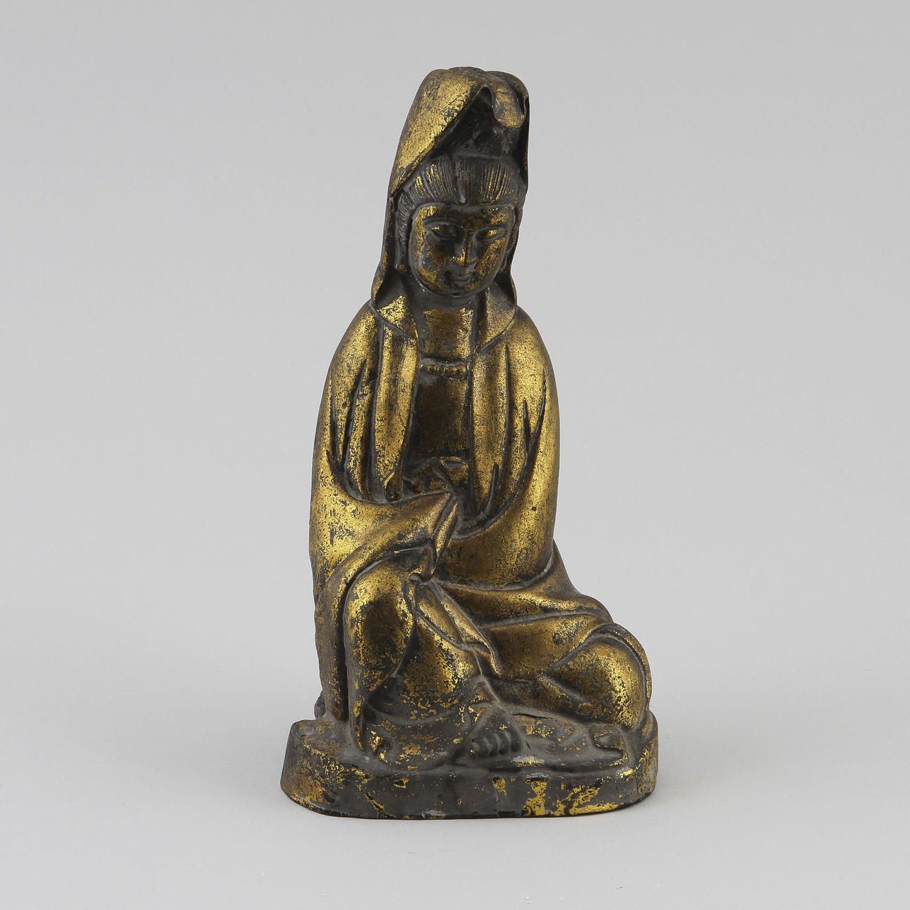 GUANYIN, trä, Kina, 1900-tal.